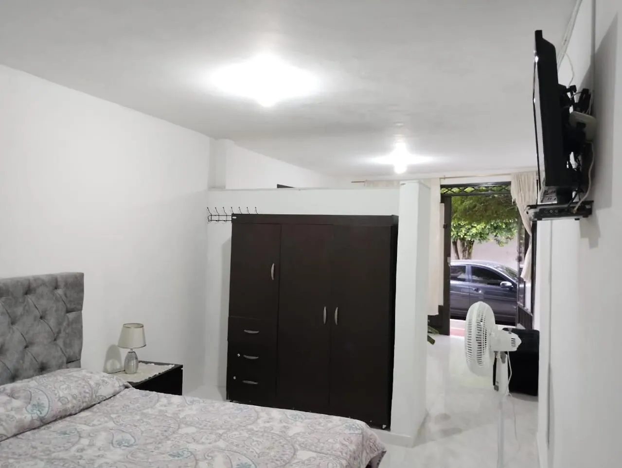 Апартаменты Casa Descanso La Campina 101 Кали