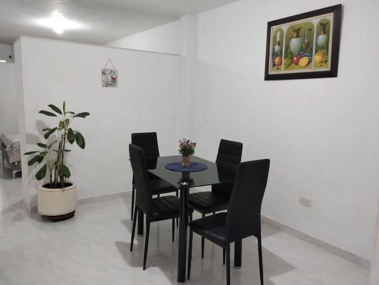 Casa Descanso La Campina 101 Кали