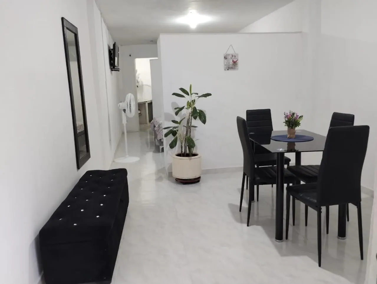 Апартаменты Casa Descanso La Campina 101 Кали